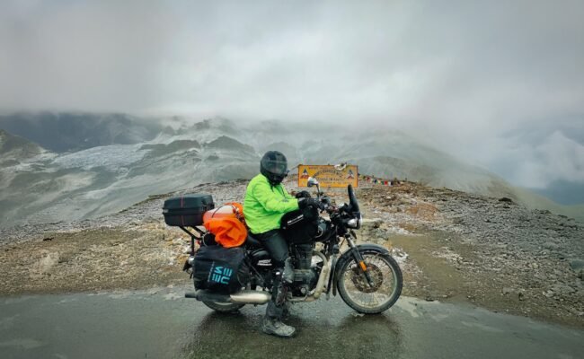 Manali Leh Srinagar Bike Tour