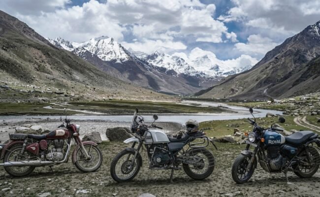 Leh To Leh Bike Tour