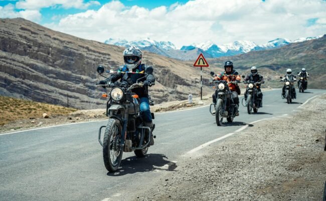 Srinagar Leh Manali Bike Tour